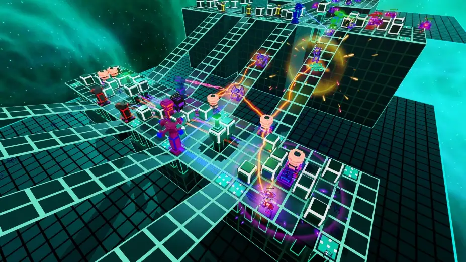 Tau Cubis 截图3
