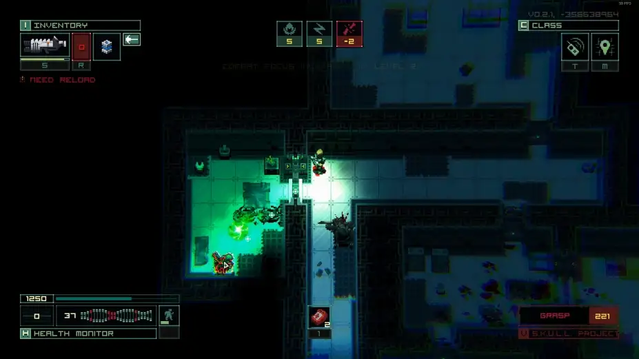 Quasimorph: End of Dream 截图2