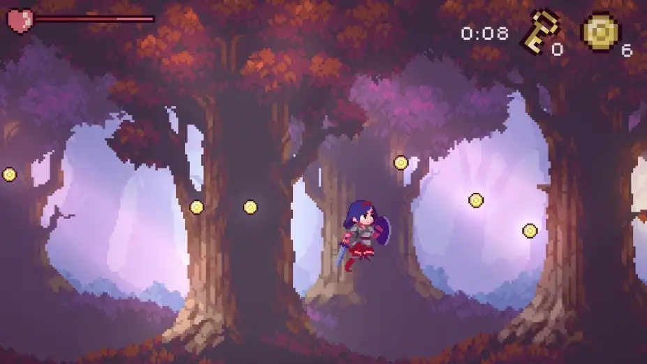Eva Platformer 截图3