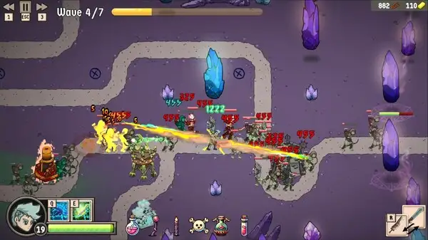 Rogue Kingdoms 截图2