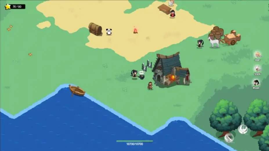 地下城与小小猎魔人 截图2