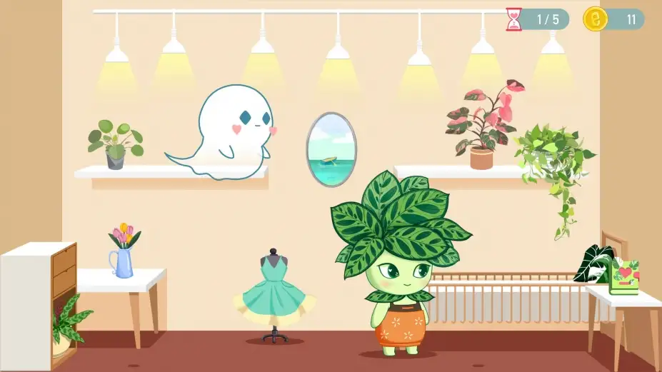 爱神幽灵 截图1