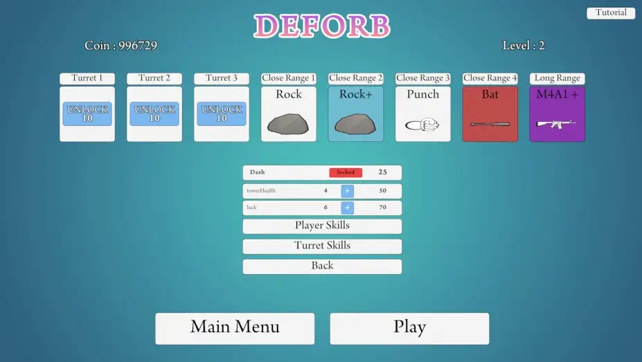 Deforb 截图2