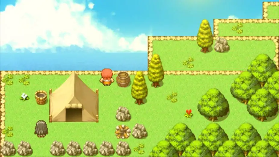 拉比露尼亚RPG 截图1