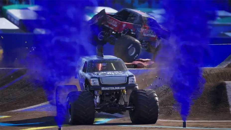 怪物卡车对决 截图3