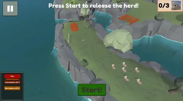 The Herd 截图3