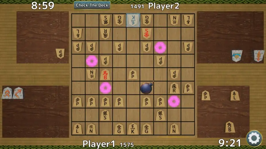 棋子将棋 截图2
