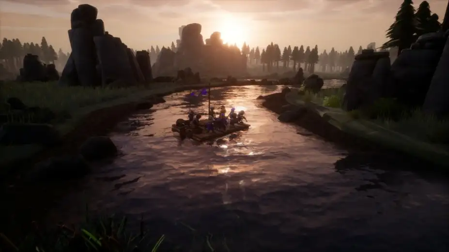 Dreadful River 截图3