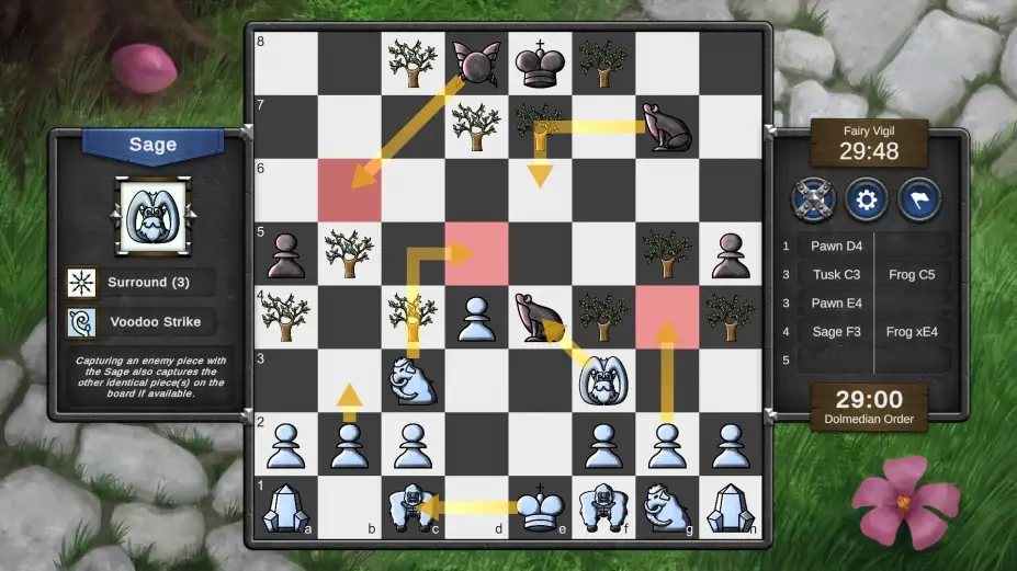 疯狂国际象棋 截图2