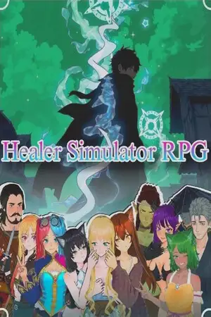 治疗者模拟RPG