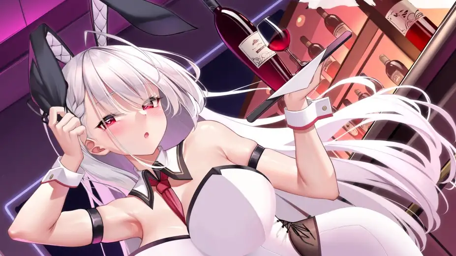 可爱的宝贝：兔女郎 截图1