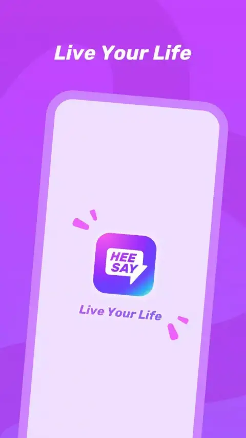 Blued国际版(HeeSay) 截图1