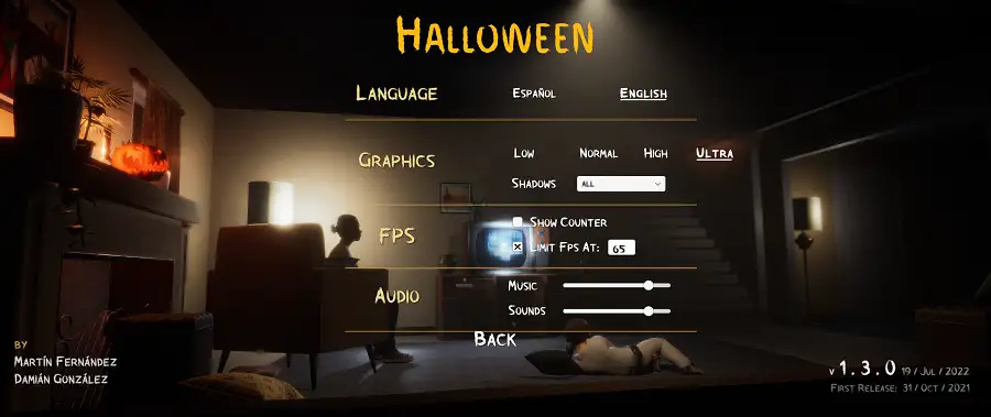 Halloween 1 截图2