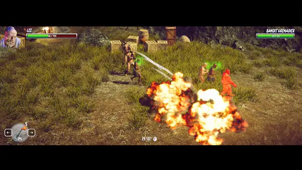Son of the Dragon King 截图2