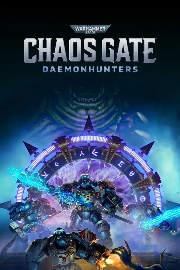 战锤40K：混沌之门恶魔猎人