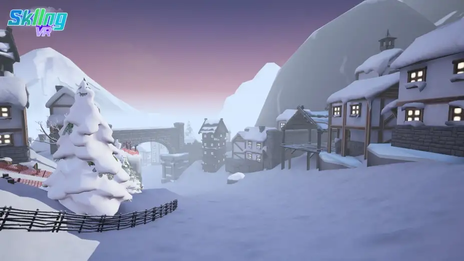 滑雪VR 截图2
