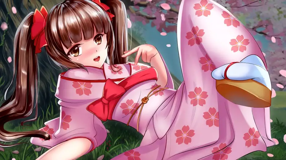 樱花之影 截图2