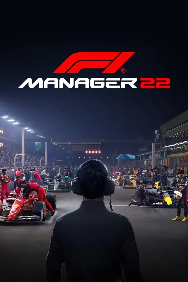 F1车队经理2022