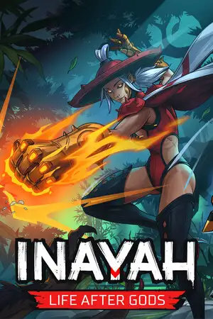 INAYAH - 众神之后的生活
