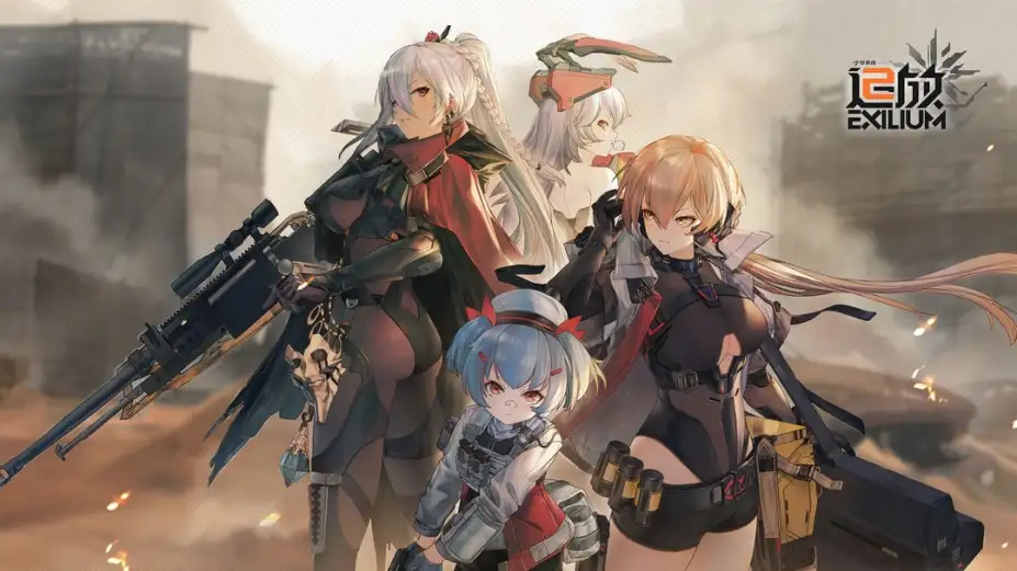 少女前线2：追放 截图3