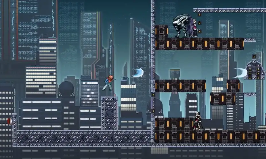 Level Up: The Playable Rap Album 截图2