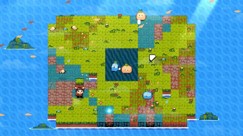 Cats n Blocks 截图3