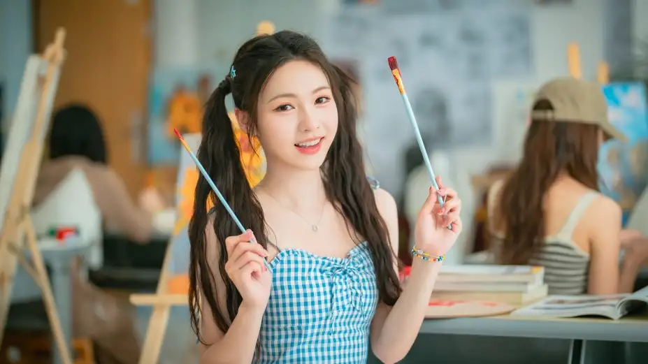 完蛋！我被美女包围了！前传 截图3