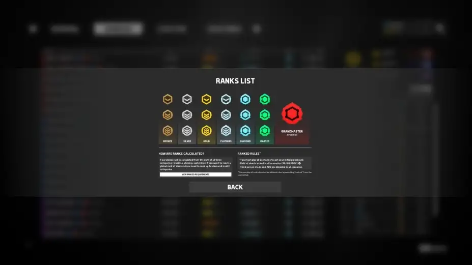 Aimbeast 截图2