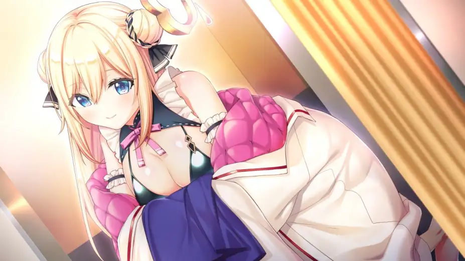 Vtuber女仆拉米耶 截图1