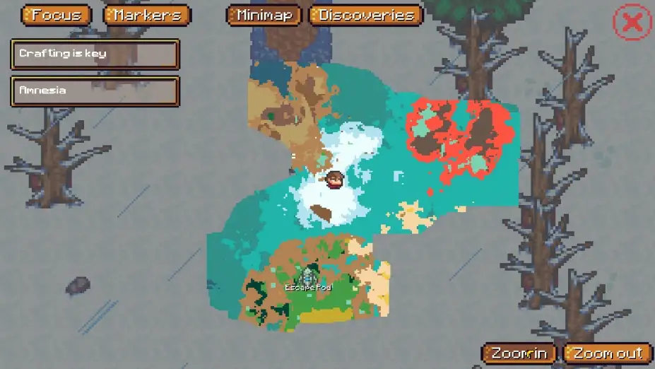 泰坦求生 截图3