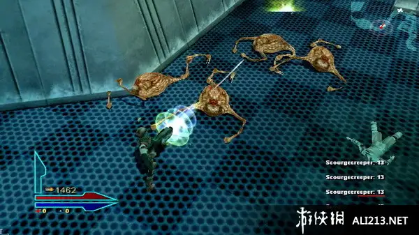 异形症候群 截图2