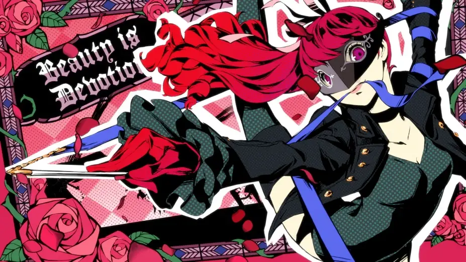 女神异闻录5：皇家版 截图3