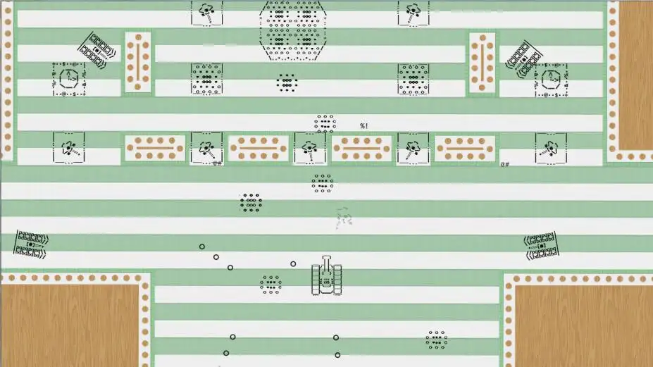 进击的ASCII 截图3