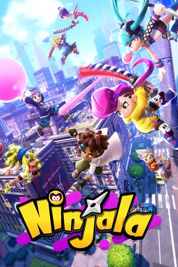 Ninjala
