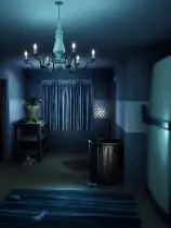 深夜拖把