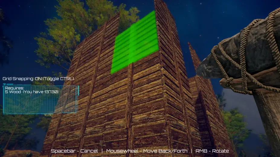 泰拉陨落：生存 截图3
