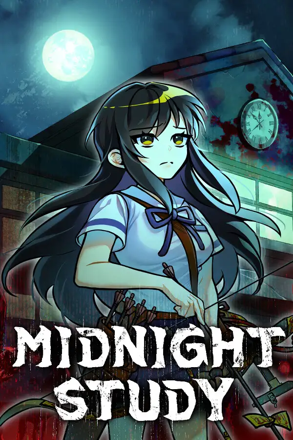午夜自习