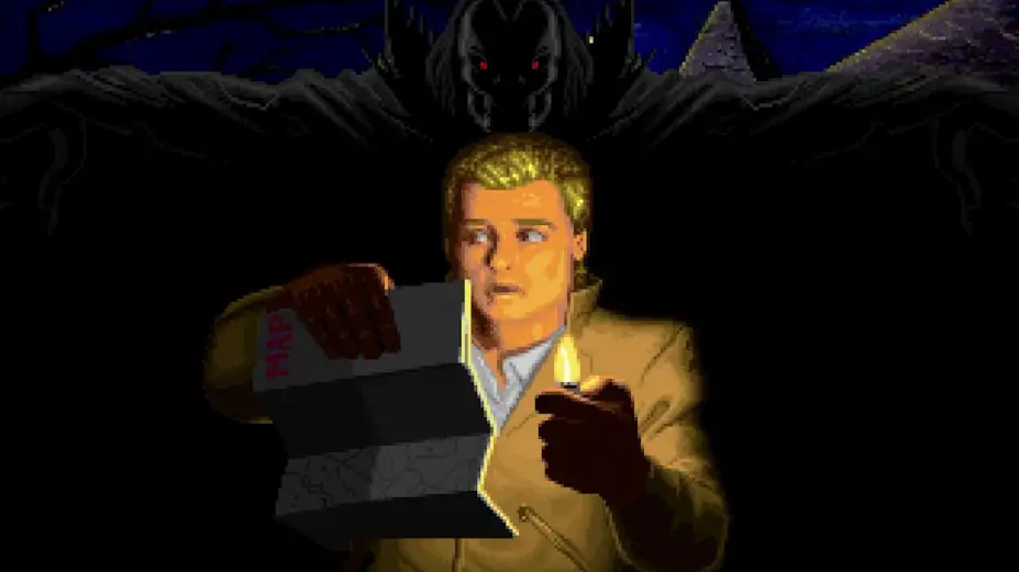 黑暗之幕 截图1