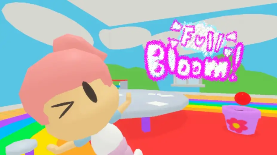 Full Bloom 截图1