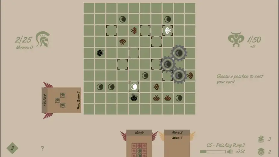 米诺斯军棋 截图1