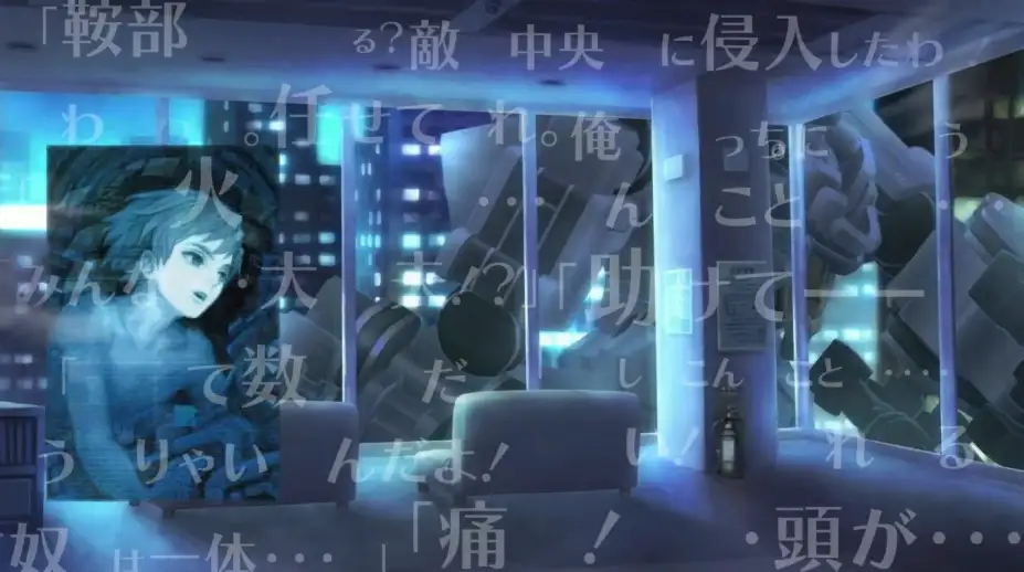 十三机兵防卫圈 截图1