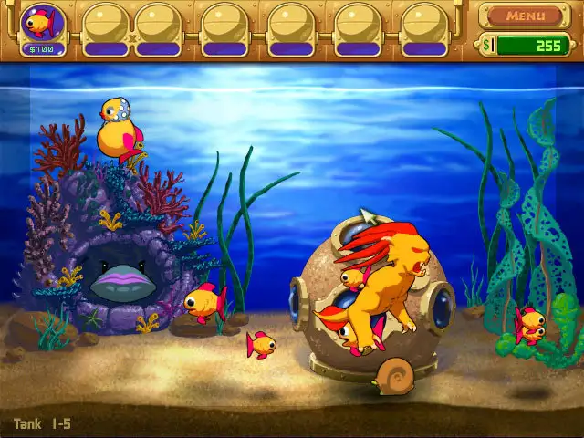 怪怪水族馆 截图1