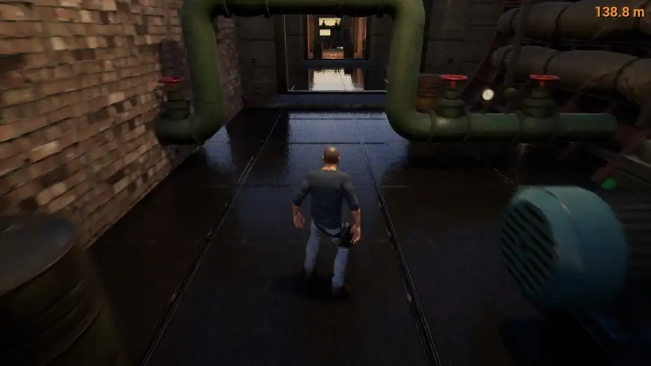 奔跑者RTX 截图3