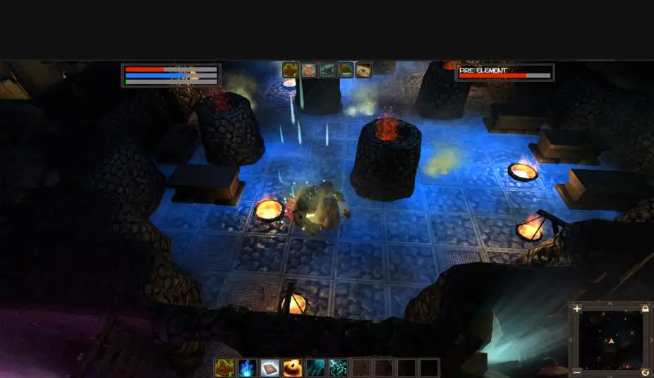 卢卡斯RPG 截图3