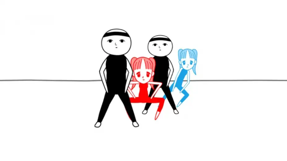 大家一起观颜察色 截图3