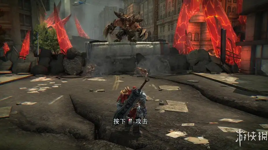 暗黑血统：战神版 截图2