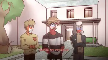 乡下人约会模拟 截图1