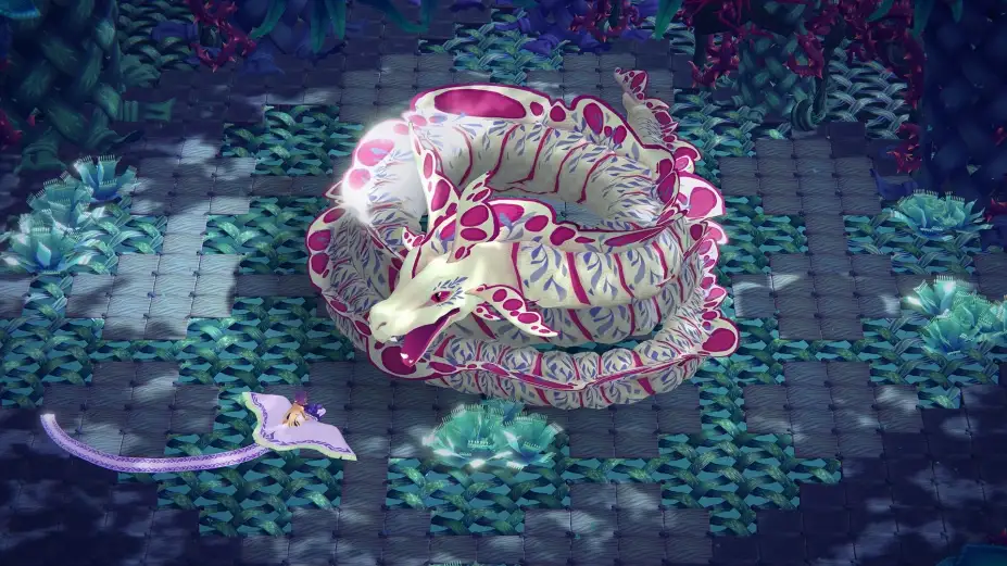 Weaving Tides 截图1