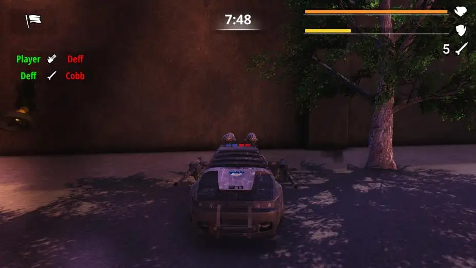 撞击赛车 截图3