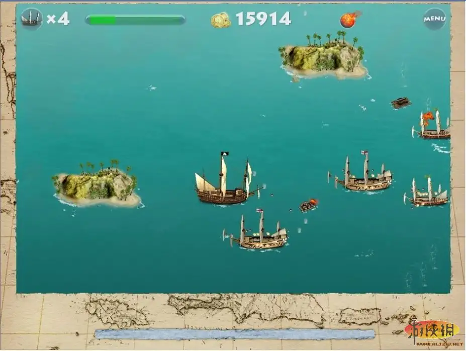 罗杰的复仇 截图3